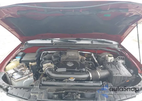 2012 Nissan Frontier Sv z USA, uszkodzony, nr VIN 1N6AD0EV2CC478692